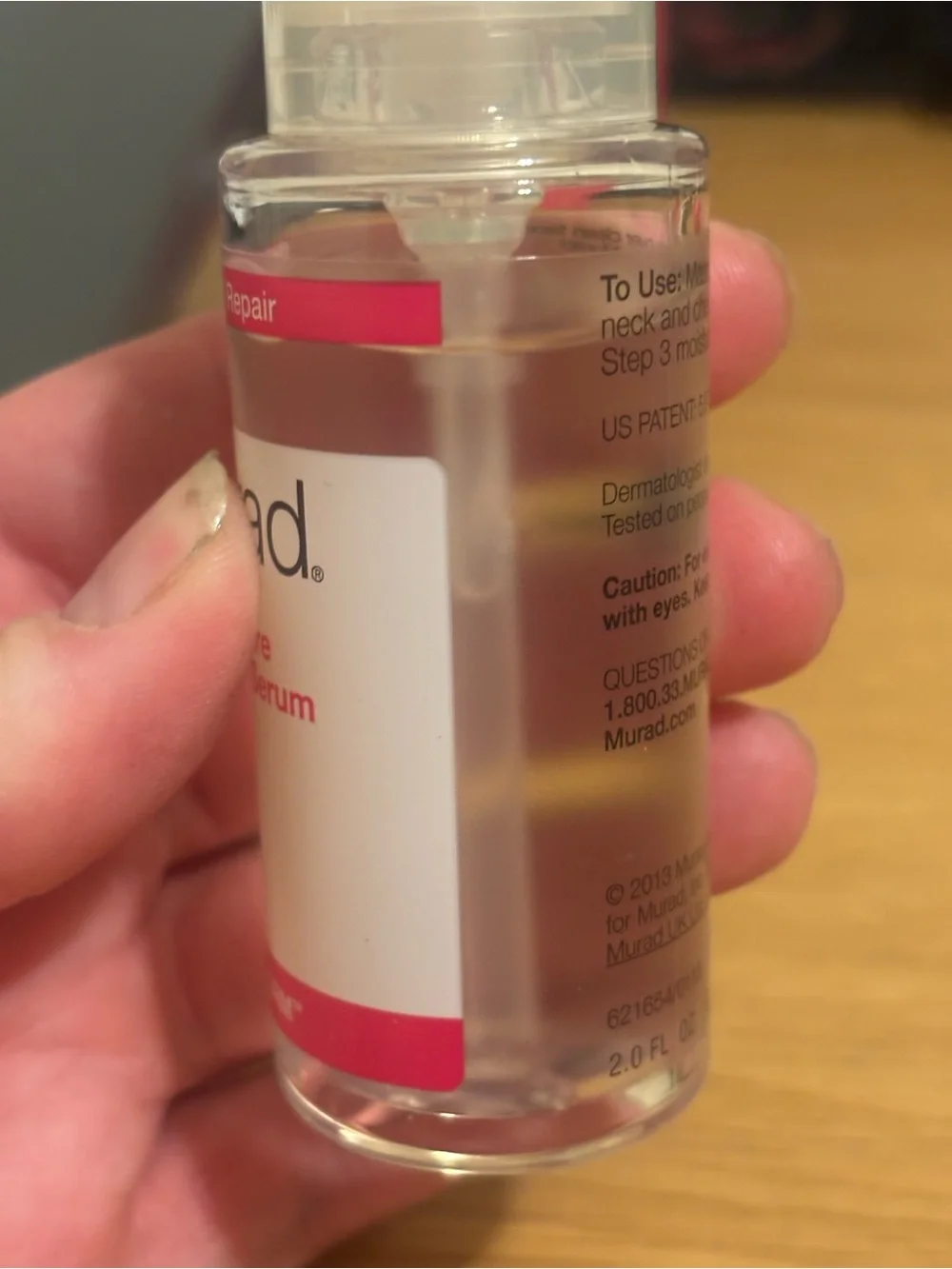 Murad Essential-C Cleanser Trio with Yellow and Purple Accents